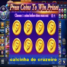 calcinha do cruzeiro